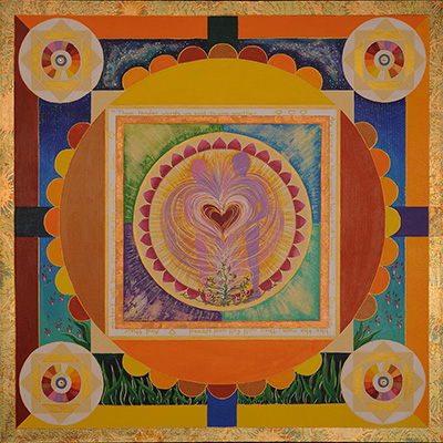 Sharing the Circle