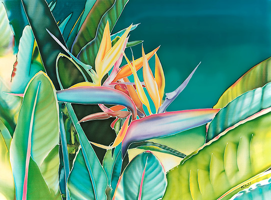 Bird Of Paradise